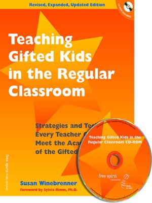 cover image of Teaching Gifted Kids in the Regular Classroom